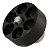 Carregador Rápido Revólver Speed Loader 6 Tiros Hks American - Imagem 1