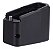 Bumper CNC Extensor Prolongador Alumínio Glock Ipsc - Preto - Imagem 1