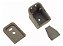 Bumper Extensor Prolongador Carregador Glock Americano - Tan - Imagem 3