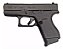 Bumper Extensor Carregador Glock Americano G26/27/33 Gen4 &5 - Imagem 9