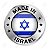 Prolongador Extensor Bumper Israelense Glock G43 + 4 Tiros - Imagem 4