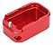 Bumper CNC Extensor Prolongador Alumínio Glock Ipsc -vermelho - Imagem 9