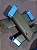 Bumper CNC Extensor Prolongador Alumínio Glock Ipsc - Azul - Imagem 4