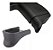 Bumper Prolongador Carregador Pearce Grip Glock G42 Pg-42 - Imagem 1