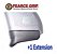 Bumper Prolongador +1 Tiro Carregador Pistola Glock G43 9mm - Imagem 1