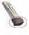 Bumper Prolongador Pistola Smith & Wesson S&w M&p - Imagem 5