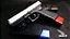 Bumper CNC Extensor Prolongador Alumínio Glock Ipsc - Vermel - Imagem 3