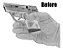 Bumper Extra Longo Prolongador Carregador Taurus TCP 380 PT-738 - Imagem 4