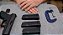 Bumper Extensor Carregador Glock Americano Pearce Grip Gen4/5 Plus PG-G4+ - Imagem 9