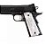 Cabo Talas Colt 1911 Std. (H) Americano HOGUE de Madrepérola - Imagem 3