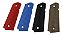 Cabo Talas Colt 1911 Std. (A) Americano HOGUE Azul - Imagem 4