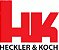 Coldre HK USP com Lanterna Polímero Ostensivo Destro - Imagem 2