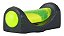 Massa de Mira TRUGLO Fibra Verde para Espingardas Rosca UNIVERSAL - Imagem 1