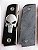 Cabo Talas  Colt 1911 Std. (Q) Tailandesa Justiceiro ( Punisher ) Preto com Prata - Imagem 3