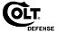 Cabo Talas Colt 1911 Std. (S) Tailandesas Branca Com Logo Prata - Imagem 4