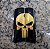 Cabo Talas Colt 1911 Std. (O) Tailandesa Justiceiro ( Punisher ) Preto com Dourado - Imagem 3