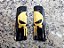 Cabo Talas Colt 1911 Std. (O) Tailandesa Justiceiro ( Punisher ) Preto com Dourado - Imagem 1