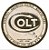 Cabo Talas Colt 1911 Std. (N) Tailandesa Madeira de Lei com Logo Dourado - Imagem 2