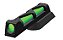 Massa de Mira HIVIZ Fibra 3 cores para  CZ75 e CZ85 - Imagem 5