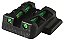 Alça de Mira HIVIZ de Fibra 3 cores Glock  apenas esses calibres - 40 - 9mm - 380 - 357SIG - Imagem 1