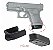 Bumper Prolongador Pg-30 Pearce Grip Glock 30 (10 TIROS) - Imagem 3