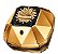 Lady Million Fabulous Paco Rabanne EDP 80 ml - Imagem 1