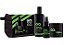 Kit Barba Necessaire + Shampoo + Óleo + Pomada Modeladora Fixação Go Man - Imagem 1