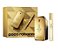 Coffret Paco Rabanne 1 million Eau de Toilette 50 ml + miniatura 10 ml. - Imagem 1