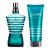 Coffret Le Male + Shower Gel Jean Paul Gaultier Eau de Toilette. - Imagem 1
