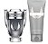 Coffret Invictus Platinum Paco Rabanne ( 2 produtos ) - Imagem 2