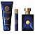 Coffret Dylan Blue Pour Homme Versace ( 3 itens) - Imagem 1