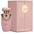 Haya Lattafa Eau de Parfum 100ml - Imagem 2