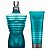 Coffret Le Male Eau de Toilette 125 ml (3 produtos) - Imagem 1