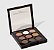 Paleta de sombras To Go Basic Nadia Tambasco By Oceane 7,2g - Imagem 3