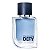 Defy Eau de Toilette Calvin Klein 50ml - Imagem 1