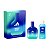 Coffret Adidas Vibes Energy Drive Eau de Parfum ( 2 Produtos ) - Imagem 2