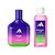 Coffret Spark UP Adidas Vibes Eau de Parfum ( 2 Produtos) - Imagem 1