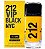 212 Vip Black Cab Limited Edition  Eau de Parfum 100 ml - Imagem 2