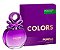Benetton Colors Purple 80 ml - Imagem 1