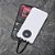 Power Bank 10.000mAh com Lanterna e Multissaídas - Imagem 1