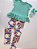 Conjunto legging e blusa - Margarida - Imagem 2