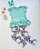 Conjunto legging e blusa - Margarida - Imagem 1