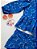 Conjunto menina infantil short e bata - Amanda - Imagem 4