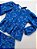 Conjunto menina infantil short e bata - Amanda - Imagem 9
