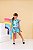Conjunto blusa e short - Hanna - Imagem 2