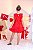 Vestido com babado - Antonela - Imagem 7