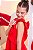 Vestido com babado - Antonela - Imagem 2