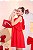 Vestido com babado - Antonela - Imagem 6