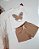 Conjunto camiseta e short - Micaela - Imagem 1