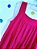 Vestido liso pink - Maria Flor - Imagem 3